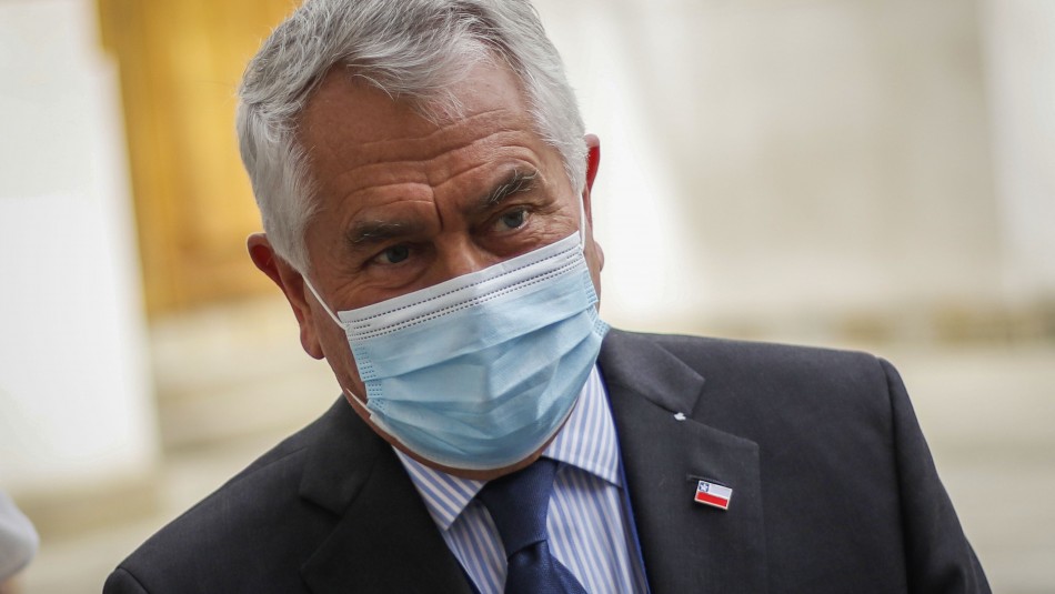 Enrique Paris Coronavirus: Minsal reporta 1.331 nuevos casos y 44 fallecidos