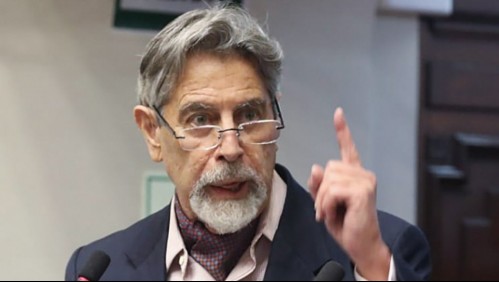 Francisco Sagasti es el nuevo Presidente interino de Perú