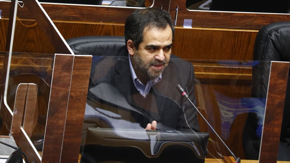 Jaime Quintana Quintana y segundo 10%: Si no fuera por la desidia del Gobierno muchos estaríamos por rechazarlo