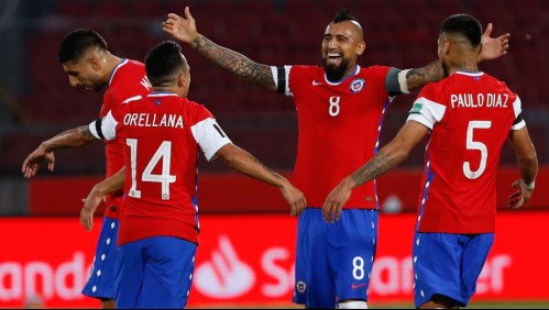 La Roja va por nuevo triunfo: Hora y dónde ver el partido Venezuela vs. Chile por Eliminatorias