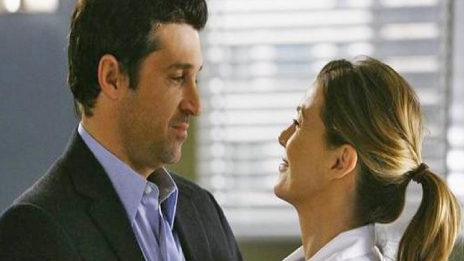 Grey's Anatomy: Aparición de Grey's Anatomy: Aparición de