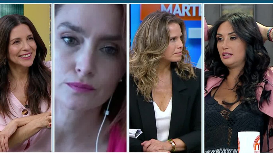 Mucho Gusto vuelve a liderar la franja matinal sobrepasando a su competencia Mucho Gusto vuelve a liderar la franja matinal sobrepasando a su competencia