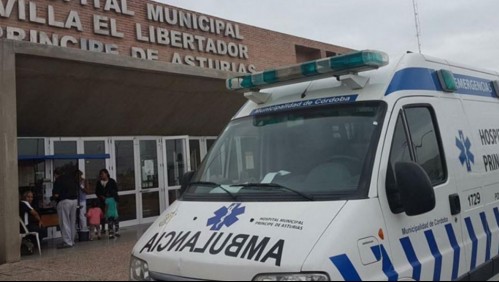 Tragedia: Bebé de diez meses muere tras ser atropellada por su padre en Argentina