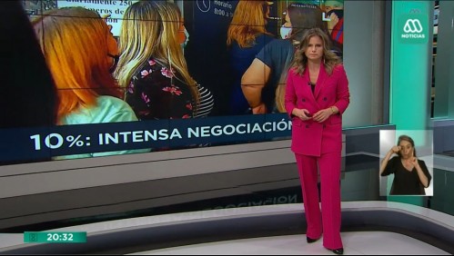 Meganoticias Prime - Lunes 16 de noviembre 2020