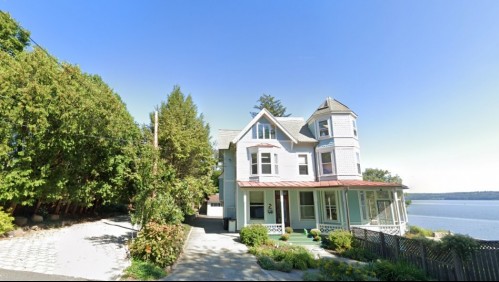 La espeluznante y misteriosa historia de la casa declarada legalmente embrujada en Nueva York