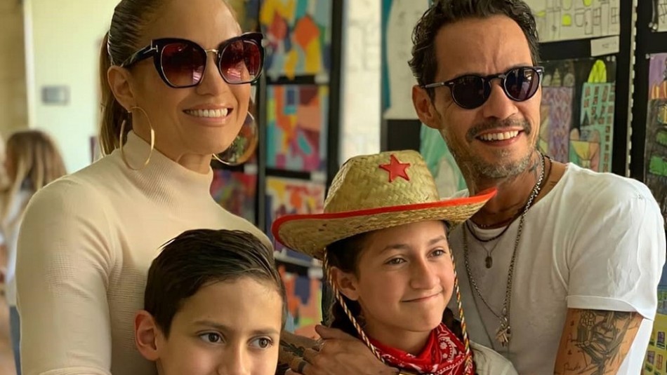 Jennifer Lopez publica un video de sus hijos y hasta Marc Anthony se emociona Jennifer Lopez publica un video de sus hijos y hasta Marc Anthony se emociona
