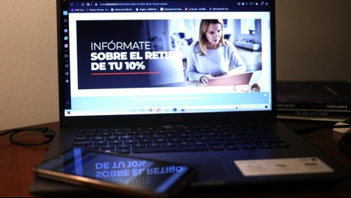 Segundo retiro del 10%: Anuncian indicación para reducir el plazo de pago a 15 días