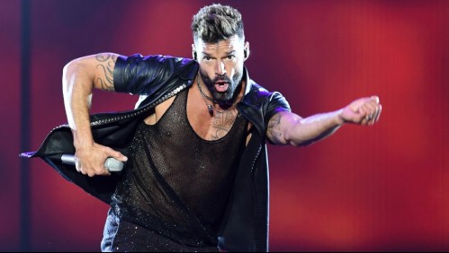 Ricky Martin muestra adelanto de su presentación en los Grammy Latinos