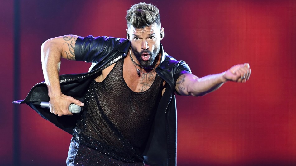 Ricky Martin muestra adelanto de su presentación en los Grammy Latinos Ricky Martin muestra adelanto de su presentación en los Grammy Latinos