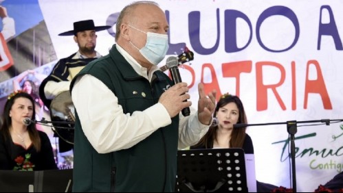 Alcalde de Temuco renuncia tras 12 años en el cargo