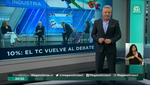 Meganoticias Prime - Martes 17 de noviembre 2020