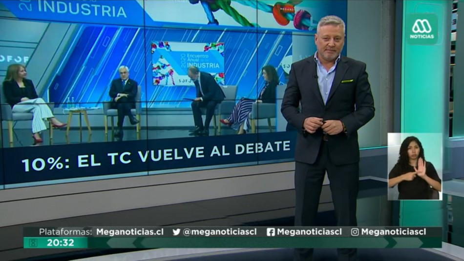 Meganoticias Prime - Martes 17 de noviembre 2020 Meganoticias Prime - Martes 17 de noviembre 2020