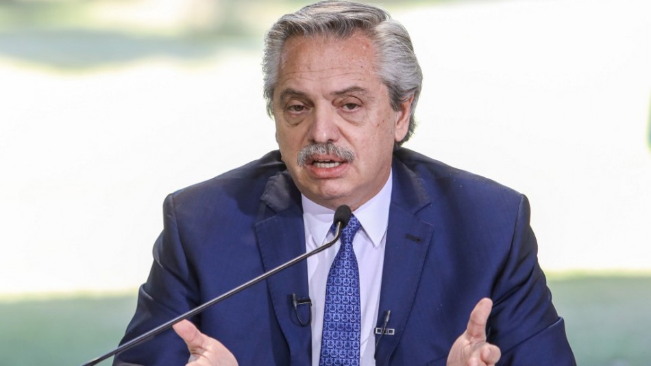 Alberto Fernández Presidente argentino enviará al Congreso un proyecto de ley para legalizar el aborto