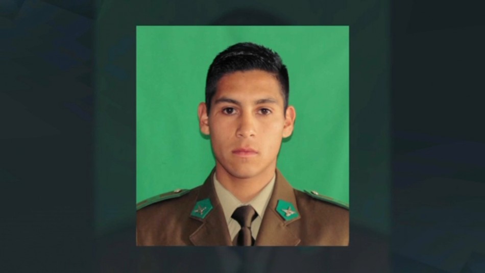 cabo nain araucania arma belica Gobierno habla de uso de munición bélica en muerte de carabinero en La Araucanía