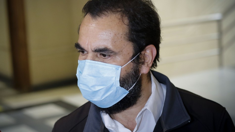 Hugo Gutiérrez TC rechaza solicitud de cesación en el cargo del diputado Hugo Gutiérrez