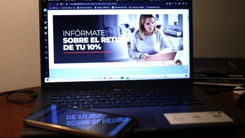 Segundo retiro del 10%: Proyecto se votará este miércoles en Comisión del Senado