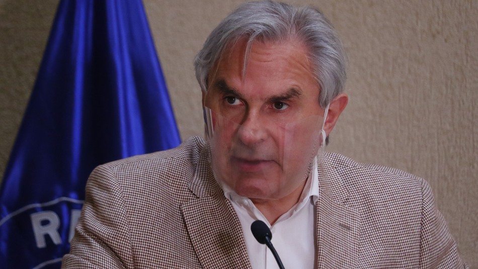 Iván Moreira Senador Moreira: