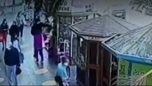 Hombre quemado en kiosko se mantiene grave: 'Tiene las vías respiratorias complicadas'