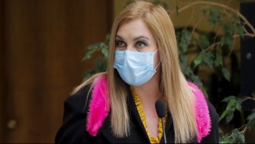 Preocupación y comparaciones con Trump: Reacciones políticas por irrupción de Pamela Jiles