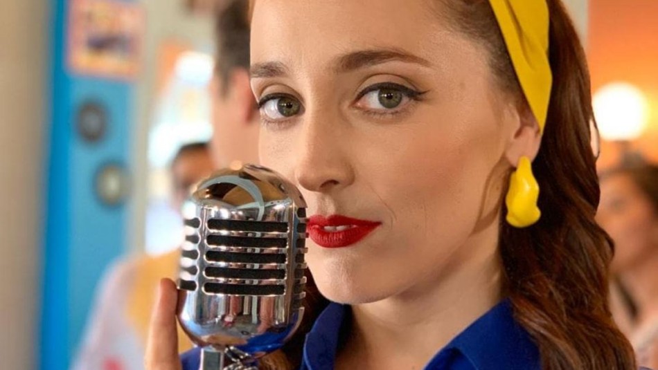 Actriz Francisca Walker lanzará su primera canción: La hizo en cuarentena y habla de amor Actriz Francisca Walker lanzará su primera canción: La hizo en cuarentena y habla de amor