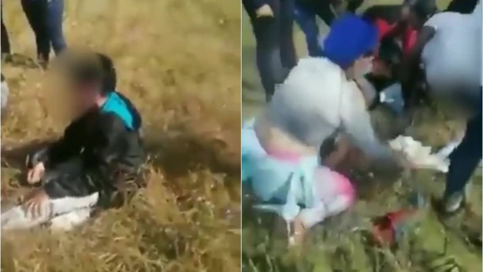 Denuncian que menores de residencia del Sename fueron heridos por disparos de Carabineros Denuncian que menores de residencia del Sename fueron heridos por disparos de Carabineros