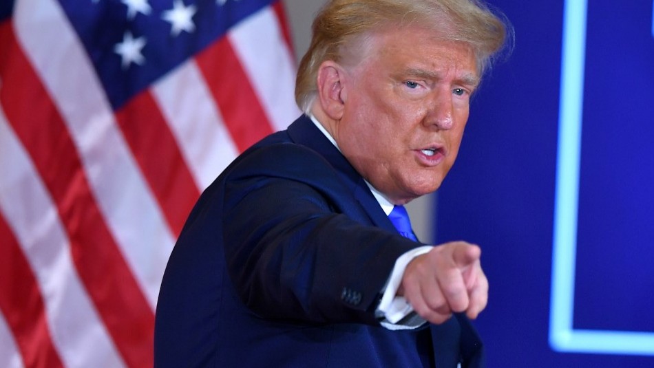 Trump despide a funcionario de seguridad electoral por rechazar acusaciones de fraude Trump despide a funcionario de seguridad electoral por rechazar acusaciones de fraude