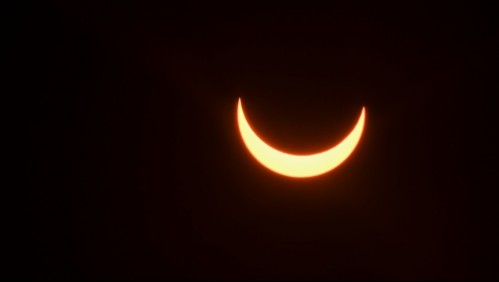 Eclipse Solar: ¿Por qué se produce el fenómeno astronómico?