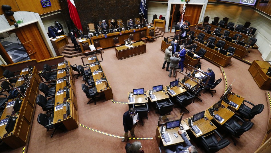 Retiro de fondos AFP: Así quedó el proyecto que votará la Sala del Senado Retiro de fondos AFP: Así quedó el proyecto que votará la Sala del Senado