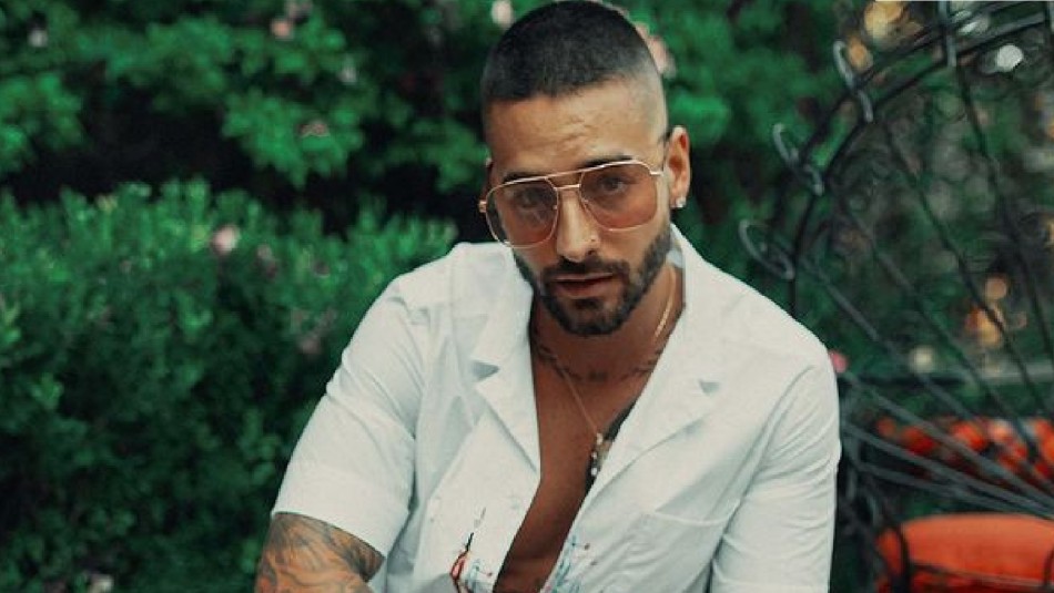 Maluma sorprende con nuevo look: Lo compararon con J Balvin Maluma sorprende con nuevo look: Lo compararon con J Balvin