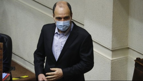 Timonel del PRI al gobierno: 'Sería un error llevar al TC el segundo retiro del 10%'