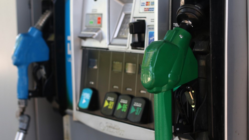 Precio de la bencina volverá a bajar a partir de este jueves Precio de la bencina volverá a bajar a partir de este jueves