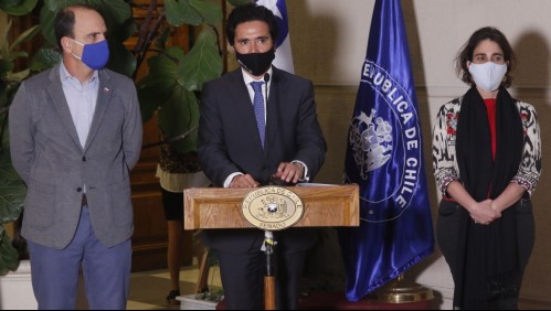 Retiro del 10%: Gobierno presenta su propio proyecto con restricciones