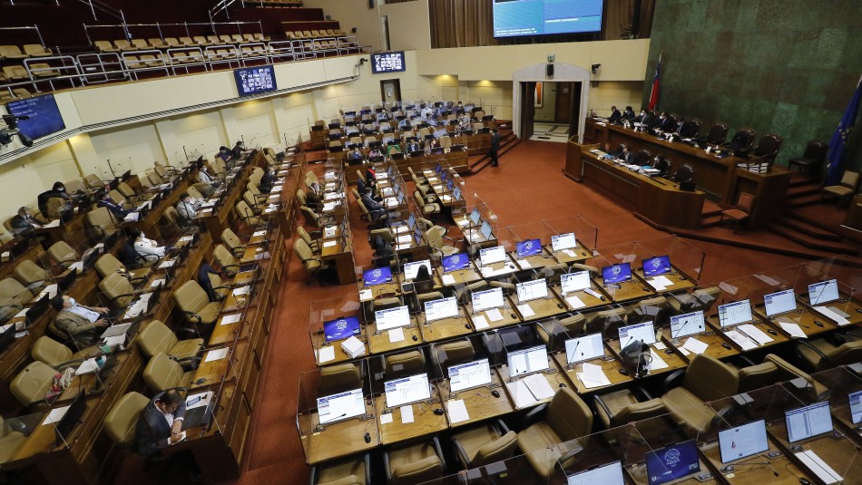 Suspenden discusión del Presupuesto 2021 por caso de menores heridos en Sename de Talcahuano Suspenden discusión del Presupuesto 2021 por caso de menores heridos en Sename de Talcahuano