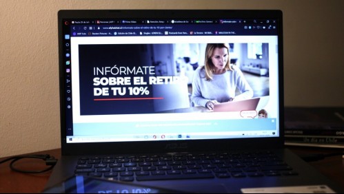 Segundo retiro AFP: Gobierno confirma que hará reserva de constitucionalidad del proyecto