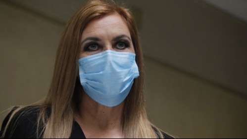 Jiles hace llamado al Senado: 'El pueblo les exige que aprueben ya el segundo retiro del 10%