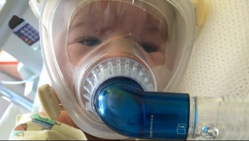 'Salvemos a Rafita': Conoce cómo ayudar al bebé que necesita el medicamento más caro del mundo