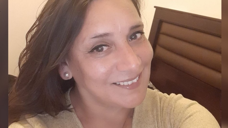 Sandra Pizarro Profesora permanece grave tras ser hallada inconsciente en su departamento