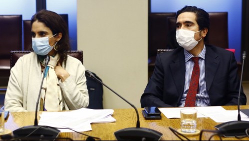 Presidenta del Senado tras reunión con ministros por 10%: Estamos un poquito lejos de un acuerdo