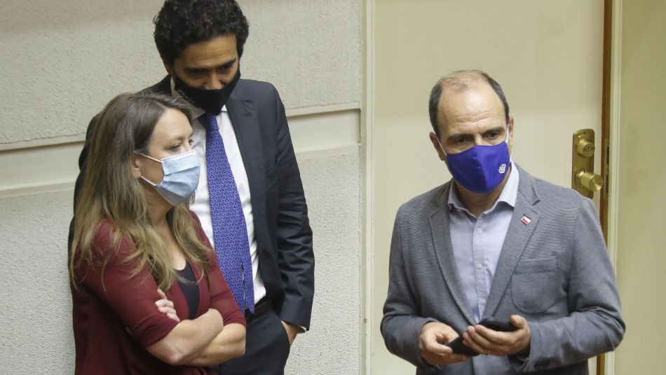Segundo retiro de fondos de AFP: Proyecto del Gobierno tuvo primer día de trámite en el Senado Segundo retiro de fondos de AFP: Proyecto del Gobierno tuvo primer día de trámite en el Senado
