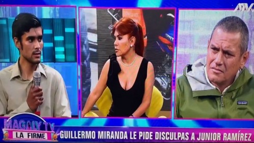 Multan por xenofobia a peruano que insultó a repartidor de comida venezolano