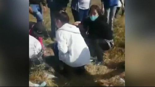 Baleo de menores del Sename en Talcahuano: El caso que gatilló la salida de Mario Rozas