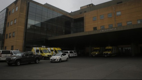 Menores baleados en Talcahuano están en 'buenas condiciones': Uno fue operado