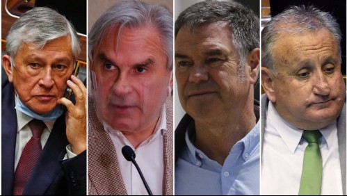 Retiro del 10%: Las posturas de senadores de Chile Vamos ante proyecto de Reforma y del Gobierno