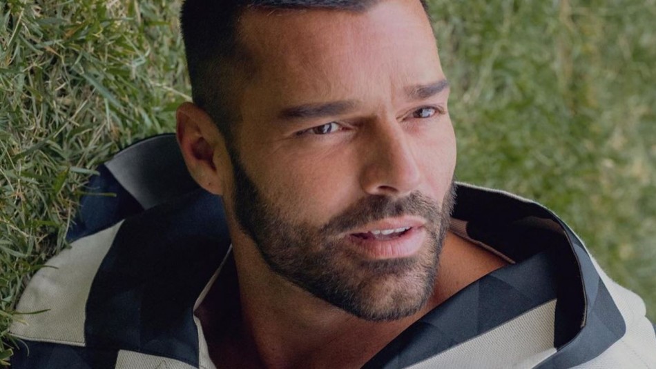 Con garabato incluido: La efusiva reacción de Ricky Martin al enterarse de su Grammy Latino Con garabato incluido: La efusiva reacción de Ricky Martin al enterarse de su Grammy Latino