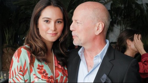 La esposa de Bruce Willis y su amistad con Demi Moore: fiestas, viajes y mensajes de cumpleaños