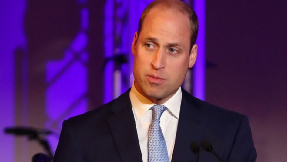 El príncipe William está molesto con El príncipe William está molesto con