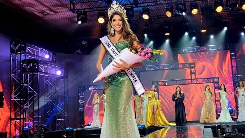 Escándalo en elección de Miss Universo Colombia 2020: Aseguran que hubo fraude Escándalo en elección de Miss Universo Colombia 2020: Aseguran que hubo fraude