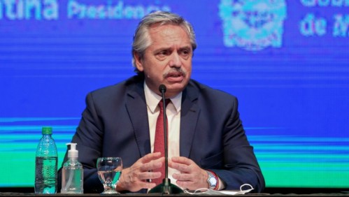 Gobierno argentino aumenta las pensiones un 5% desde diciembre