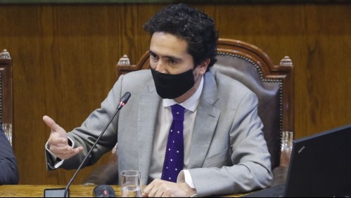 Segundo 10%: Comisión del Senado revisa proyecto del Gobierno