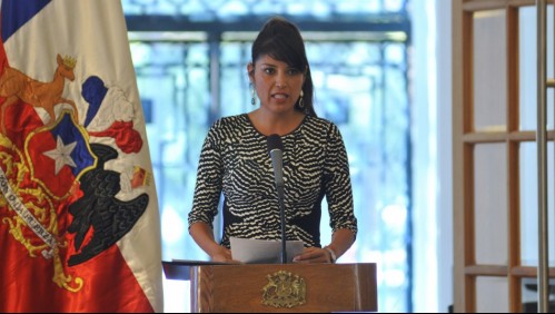 Renuncia alcaldesa de Antofagasta: 'Han intentado hundirme una y otra vez'